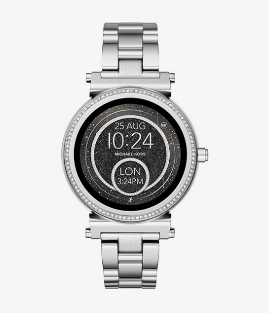 The Cora Pavé