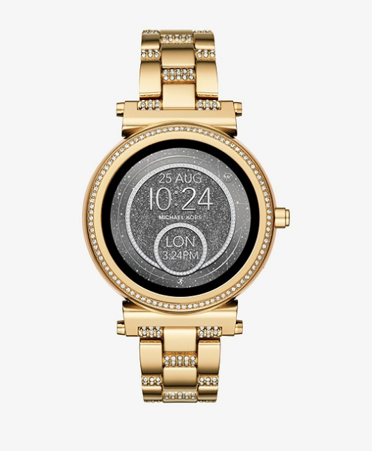 The Leia Pavé