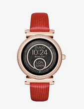 Rady Leather Smartwatch Strap