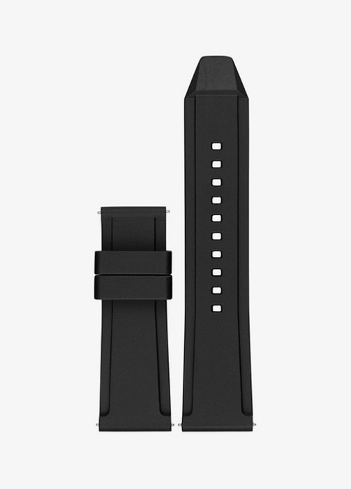 Accéss Black Smartwatch Strap