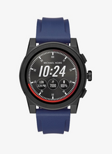 Accéss Navy Smartwatch Strap